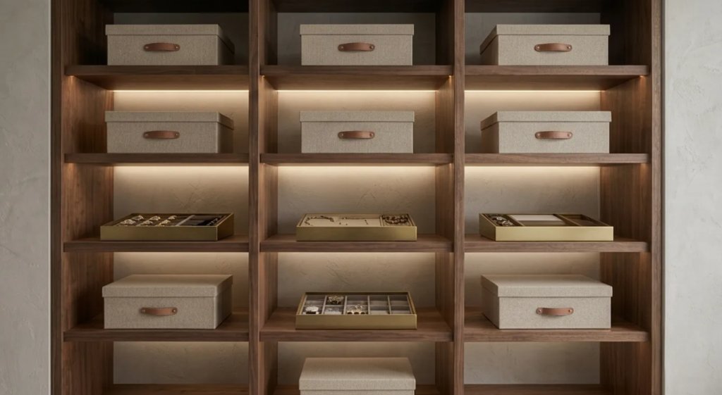 storage